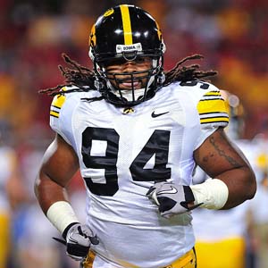 NCAA Football: Iowa at Arizona